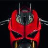 Высокое ветровое стекло Ducati Panigale V2 / V4 / V4 S