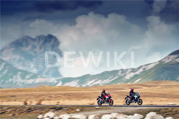 Набор аксессуаров Functionality Ducati Multistrada V4