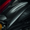 Карбоновый задний брызговик Ducati Multistrada 1200 / 1260