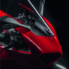 Высокое ветровое стекло Ducati Panigale V2 / V4 / V4 S
