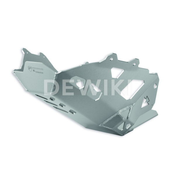 Защитная пластина двигателя Ducati Multistrada 950 Защитная пластина двигателя Ducati Multistrada 950