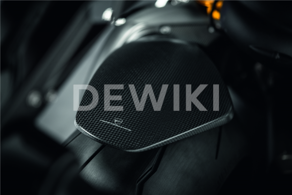 Карбоновый задний брызговик Ducati Panigale V4 / Streetfighter V4 Карбоновый задний брызговик Ducati Panigale V4 / Streetfighter V4