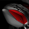 Боковые кофры Ducati Supersport / 950, Red