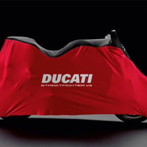 Брезентовый чехол Ducati Streetfighter V4 / V4 S с 2020 года