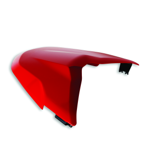 Крышка-чехол пассажирского сиденья Ducati Supersport / 950, Red