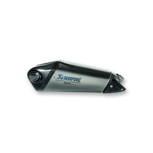 Титановый гоночный глушитель Akrapovic Ducati 1299 Panigale