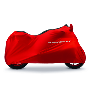 Брезентовый гаражный чехол Ducati Supersport / 950