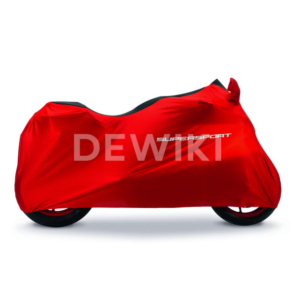 Брезентовый гаражный чехол Ducati Supersport / 950 Брезентовый гаражный чехол Ducati Supersport / 950