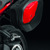 Боковые кофры Ducati Supersport / 950, Red
