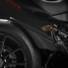 Карбоновый задний брызговик Ducati XDiavel, матовый