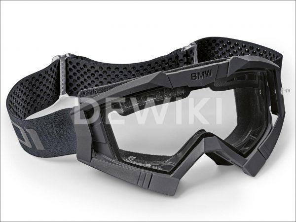 Мотоочки BMW Motorrad Enduro GS Pro 101, Gray Мотоочки BMW Motorrad Enduro GS Pro 101, Gray