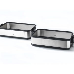 Комплект расширения кофров BMW R 1200 GS/ 1250 / ADV / F 850 GS , Black Комплект расширения кофров BMW R 1200 GS/ 1250 / ADV / F 850 GS , Black