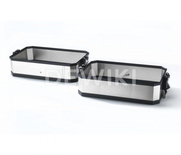 Комплект расширения кофров BMW R 1200 GS/ 1250 / ADV / F 850 GS , Black Комплект расширения кофров BMW R 1200 GS/ 1250 / ADV / F 850 GS , Black