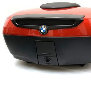 Туристический центральный кофр BMW K 1600 GT 2010-2018 год, Sakhir Orange Metallic Туристический центральный кофр BMW K 1600 GT 2010-2018 год, Sakhir Orange Metallic