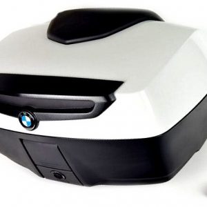 Центральный кофр 48 л. R 1200 R / R 1250 RT / K 1600 GT Alpine White Центральный кофр 48 л. R 1200 R / R 1250 RT / K 1600 GT Alpine White