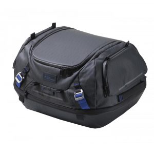 Малая мягкая сумка BMW Motorrad Black Collection, 35-42 литров Малая мягкая сумка BMW Motorrad Black Collection, 35-42 литров