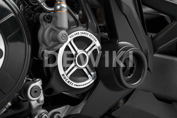 Алюминиевая крышка звездочки Ducati XDiavel