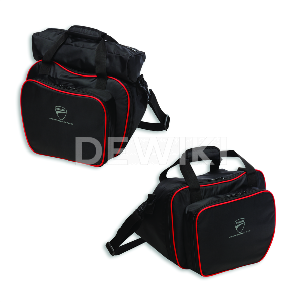 Сумки для боковых кофров Ducati Multistrada V4 / V4 S Сумки для боковых кофров Ducati Multistrada V4 / V4 S
