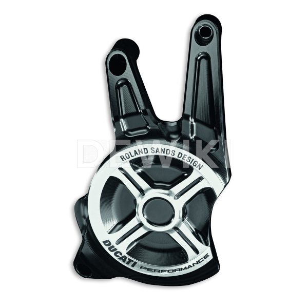 Алюминиевая крышка звездочки Ducati XDiavel Алюминиевая крышка звездочки Ducati XDiavel