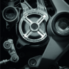 Алюминиевая крышка звездочки Ducati XDiavel Алюминиевая крышка звездочки Ducati XDiavel