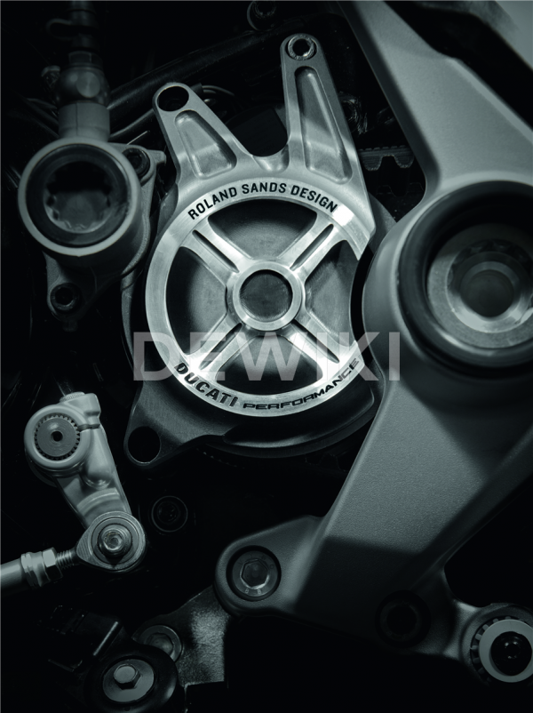 Алюминиевая крышка звездочки Ducati XDiavel Алюминиевая крышка звездочки Ducati XDiavel