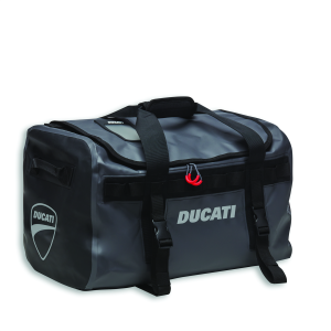 Задняя сумка для пассажирского сиденья Ducati Multistrada V4 / V4 S, 30 литров