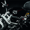 Смещенный руль вперед Ducati XDiavel