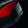 Комплект крышек боковых кофров Ducati Multistrada 950 / 1200 / 1260, Vulcan Grey