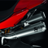 Выхлопная система Akrapovic Ducati Supersport с 2017 года