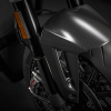 Карбоновый передний брызговик Ducati XDiavel, матовый