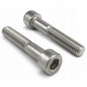 Болт с цилиндрической головкой M8X35 Болт с цилиндрической головкой M8X35