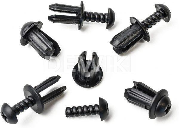 Заклепка с распорной втулкой Заклепка с распорной втулкой