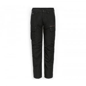 Мотоштаны BMW Motorrad Pure Rider 2021, Black Мотоштаны BMW Motorrad Pure Rider 2021, Black