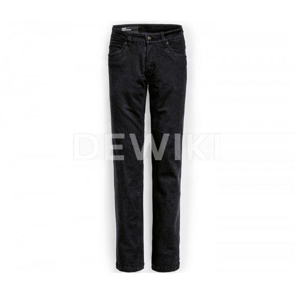 Мужские мото-джинсы BMW Motorrad Roadcrafted 2021, Black Мужские мото-джинсы BMW Motorrad Roadcrafted 2021, Black