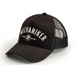 Бейсболка BMW Motorrad Mechaniker, Black Бейсболка BMW Motorrad Mechaniker, Black