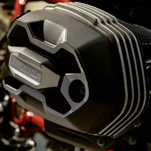 Крышка головки цилиндров Option 719 Shadow BMW R Ninet, левая Крышка головки цилиндров Option 719 Shadow BMW R Ninet, левая