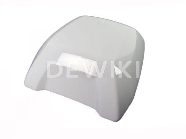 Крышка центрального кофра BMW G 310 GS / R / S 1000 XR / R 1200 RS / R 2014-2019 год, в цвете LightWhite Крышка центрального кофра BMW G 310 GS / R / S 1000 XR / R 1200 RS / R 2014-2019 год, в цвете LightWhite