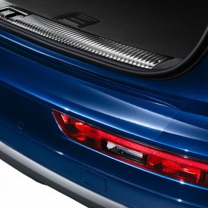 Защитная пленка для кромки багажника Audi A3 Sedan (8Y)
