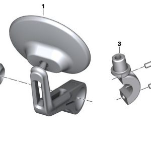 Распорная втулка для зеркала Classic BMW R Ninet Распорная втулка для зеркала Classic BMW R Ninet