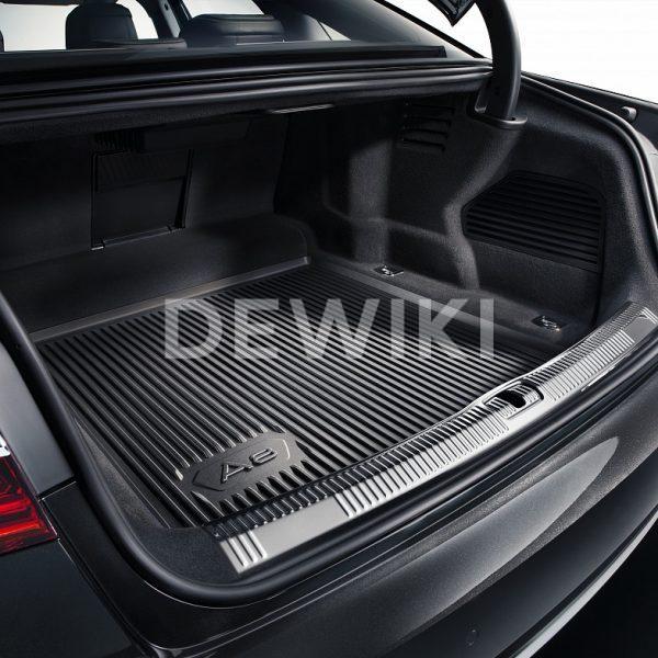 Коврик в багажник Audi A8 / A8 L (D5)