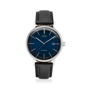 Мужские наручные часы Audi Automatic Watch Limited Edition, Blue / Black