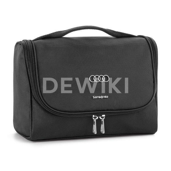Сумка-косметичка Audi, Black Сумка-косметичка Audi, Black