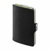 Кошелек Audi I-CLIP, Black / Silver