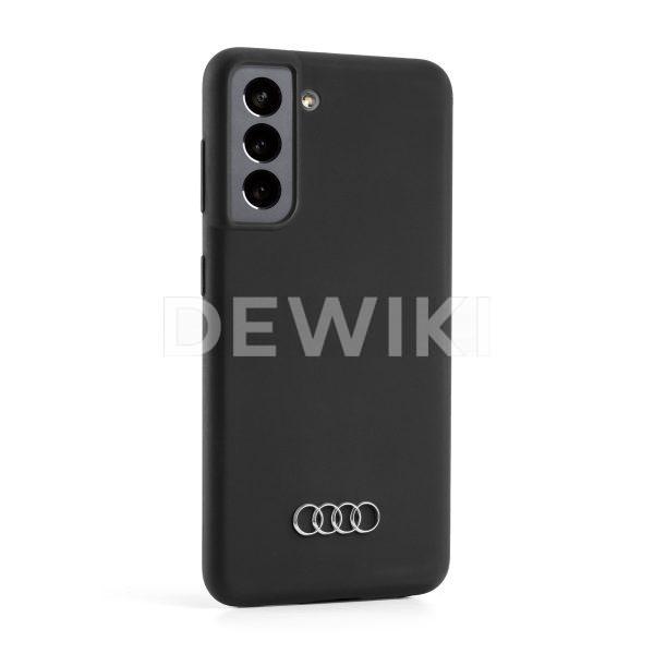Чехол для смартфона Audi, Samsung S21, Black