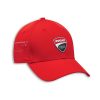 Бейсболка Ducati Corse DC Stretch, Red