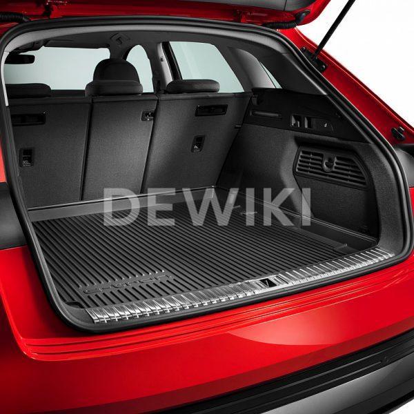 Коврик в багажник Audi e-tron Коврик в багажник Audi e-tron
