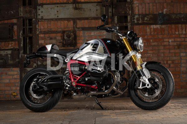 Зеркало на руль Option 719 Shadow BMW R Ninet Зеркало на руль Option 719 Shadow BMW R Ninet