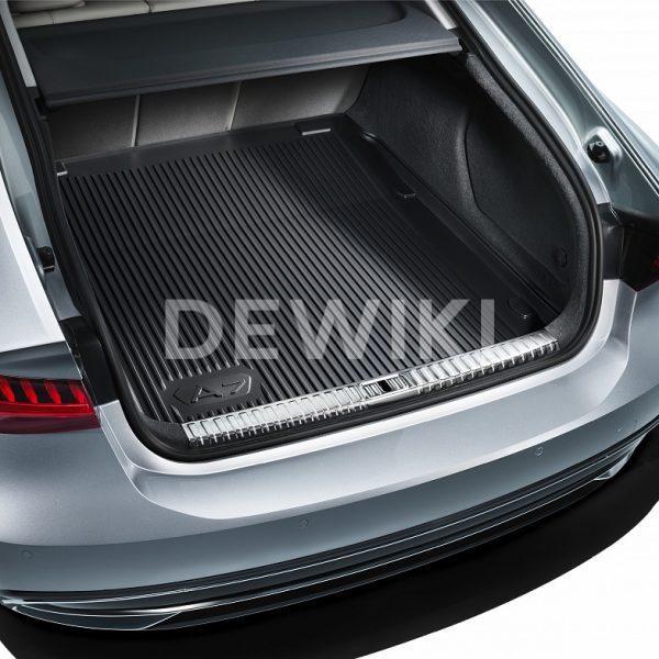 Коврик в багажник Audi A7 Sportback  (4K)