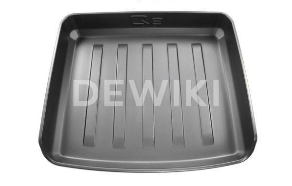 Поддон для багажника Audi Q8 Поддон для багажника Audi Q8