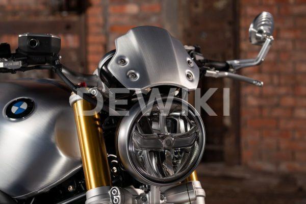 Зеркало на руль Option 719 Classic BMW R Ninet Зеркало на руль Option 719 Classic BMW R Ninet